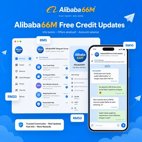 Alibaba66M promotional preview