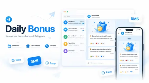 Daily Bonus preview