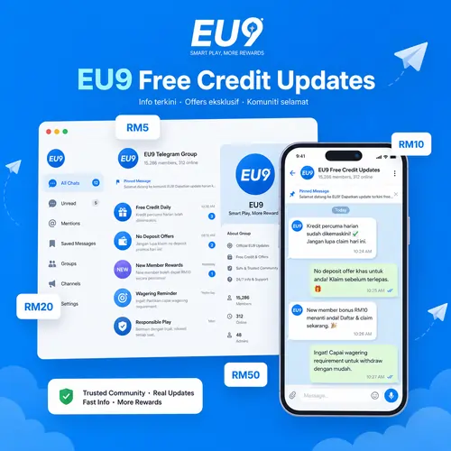 EU9 promotional preview