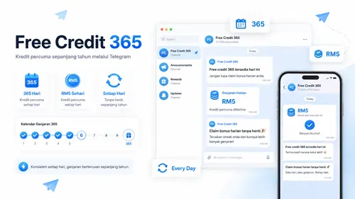 Free Credit 365 preview