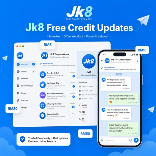 Jk8 promotional preview