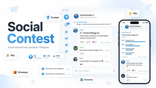 Social Contest preview